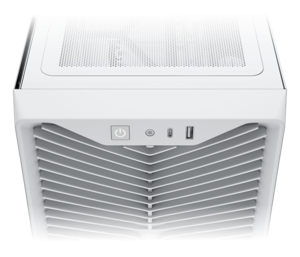 Corsair 3200D RS White - 1534184 - zdjęcie 4